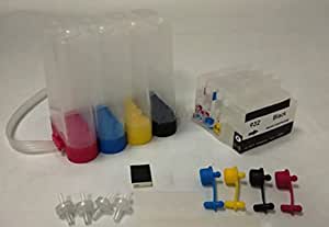 HP Continuous Ink Kit (HP 963/hp 711/hp 932/933/hp 950/951/ciss hp 8710/HP 952/HP 953/HP 954/HP 956/HP 957)