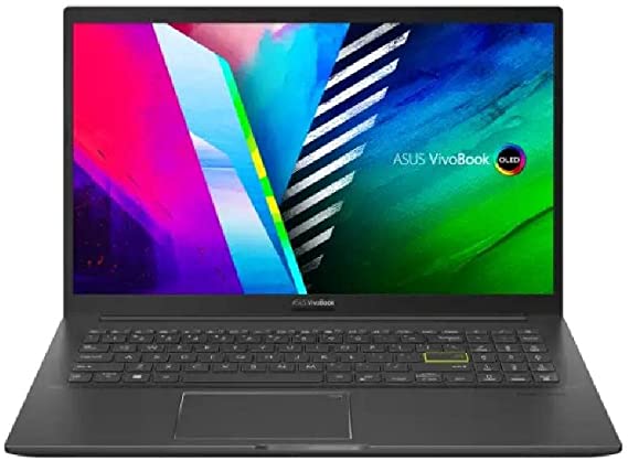 VivoBook K513EP-OLED005T Laptop - i5-1135G7 - 8GB - 512GB SSD - 15.6 OLED - GeForce MX330, 2GB - Wind10