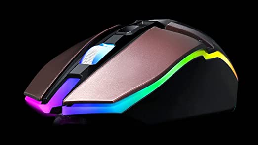 LEMEIDE X2 Computer Gaming Mouse