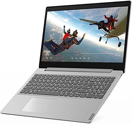 Lenovo IdeaPad L340 Laptop - Ryzen 7 3700U, 8GB RAM , 1TB HDD, Integrated AMD Radeon RX Vega 10 Graphics, 15.6 Inch HD 220nits Anti-glare, Dos - Platinum Grey