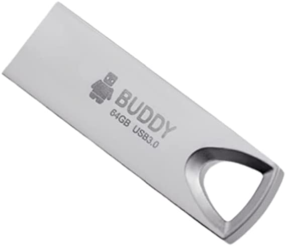 BUDDY USB3.0 Flash Memory 64GB