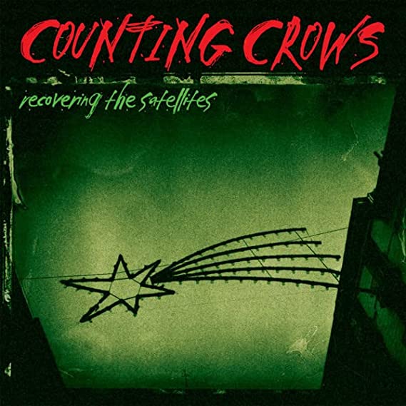 Counting Crows – Recovering The Satellites