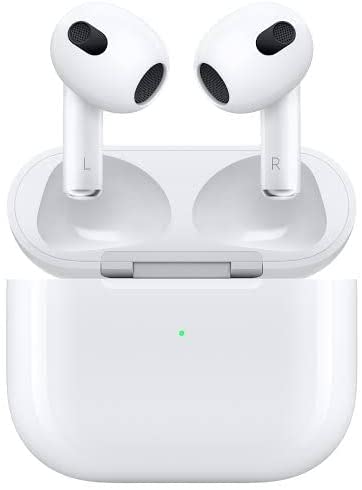 Inkax Airpods 3 ANC T03A Wireless Bluetooth Stereo Headphone TWS Active Noise Cancelation From Inkax - White