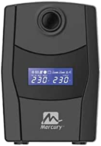 UPS MERCURY ELITE PRO SMART 1000VA 600W