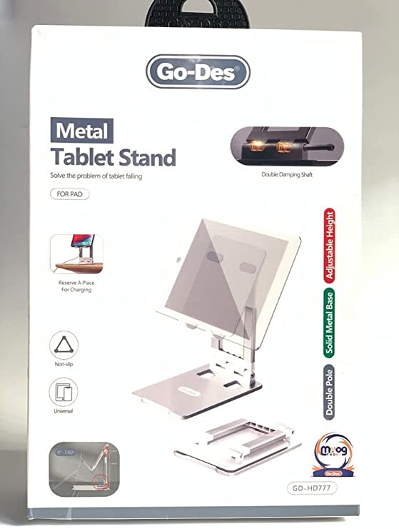 Go-Des iPad Stand Tablet Stand