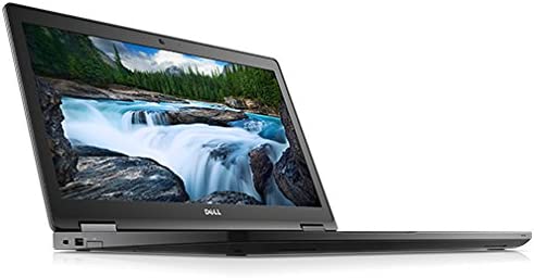 Dell 66TXP Latitude 5580 Laptop, 15.6" FHD, Intel Core i5-7300U, 8GB DDR4, 256GB Solid State Drive, Windows 10 Pro