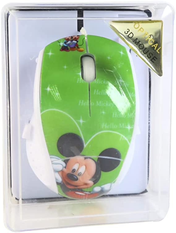 Mouse Optical 3D