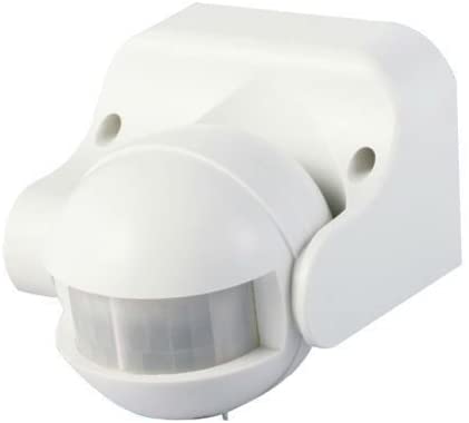 PIR Motion sensor swtich,intelligent infrared sensor switch,wall mounted waterproof IP44 outdoor light sensor switch