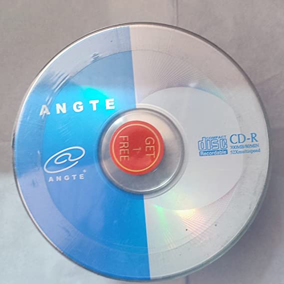 700MB 80 Minutes CD-R 52X Blank CD