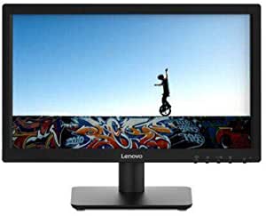 Lenovo 61E0KCT6UK HD Monitor LED (18.5in, Black)