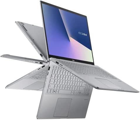 ASUS Zenbook Flip 15 UM562IQ-EZ007T AMD R7-4700U-16GB-SSD 1TB-MX350-2GB-15.6 FHD Touch-Win10-Light Grey-Stylus pen