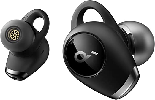 Anker Soundcore Life Dot 2 NC Bluetooth Earphones, Multi-Mode Noise Cancelling Wireless Earbuds, ANC Earbuds with 4-Mic Clear Calls, 35-Hr Playtime, Deep Bass, Fast Charging, Transparency, and App