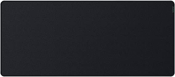 Razer Strider XXL - Hybrid Soft/Hard Mouse Pad for Agile Movement (Optimized for Optical Mouse Sensors, Non-Slip) XXL/Black