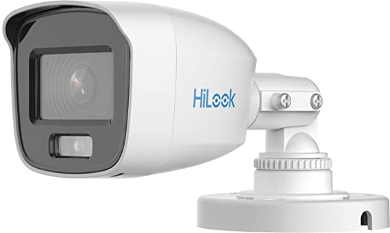 Hilook by Hikvision THC-B129-P(3.6mm) 2 MP ColorVu Mini Bullet Camera