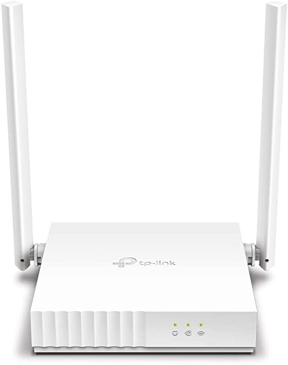 TP-Link TL-WR844N Multi-Mode Wi-Fi Router - 300 Mbps