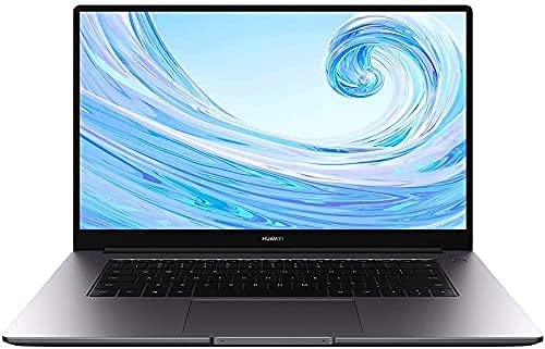 Mate Book D 15 2021 I3/8G/256G 15.6 inch CML-U i3 Space Gray