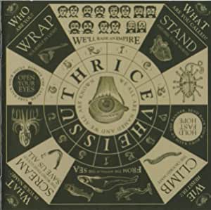 Thrice – Vheissu - AUDIO CD