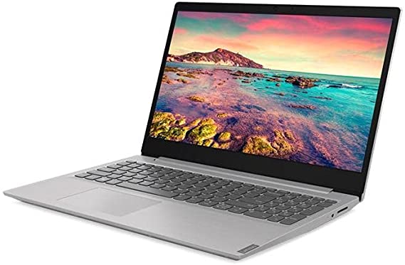 Lenovo IdeaPad S145 Laptop - AMD 3020e, 4GB RAM, 1TB HDD, Integrated AMD Radeon Graphics, 15.6 Inch HD, Dos - Platinum Grey