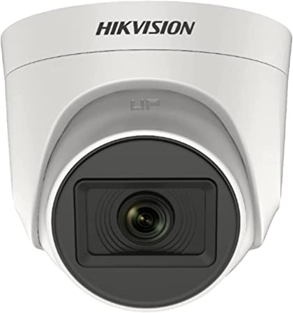 HIKVISION 5 MP Dome Camera DS-2CE76H0T-ITPFS Compatible with J.K.Vision BNC