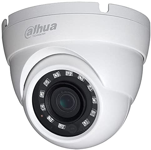 Internal Camera DAHUA clarity 720P IR 20 meters Day/Night - 2724635616136