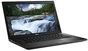 Dell Latitude 7490 Intel Core i7-8650U 14" GHD Windows 10 Pro, Business Laptop (16GB RAM 512GB SSD)