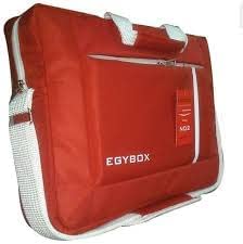 Laptop Bag - 15.6 - Shoulder Shoulder Laptop Sleeve With No Crash - Red