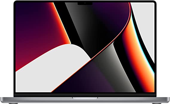 2021 Apple MacBook Pro (16-inch, Apple M1 Pro chip with 10â€‘core CPU and 16â€‘core GPU, 16GB RAM, 512GB SSD) - Space Grey