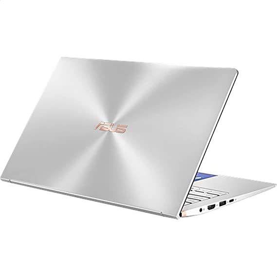 ASUS UX434FLC-A5370T Zenbook 14 Ultrabook - 14 Inch FHD Screen, Intel Core i7 10th Generation, 1 TB PCIE SSD, 16 GB RAM, NVIDIA GeForce MX250 2 GB GDDR6, Windows - Icicle Silver