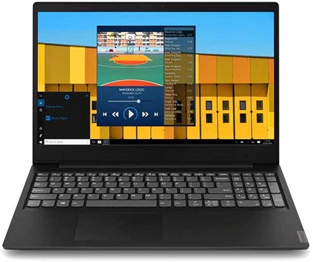 Lenovo-S145 (AMD-A6-9225 - 4GB - 1TB - Intel HD Graphics - 14"HD)Black