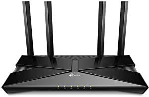TP-Link Archer AX1500 WiFi 6 Router