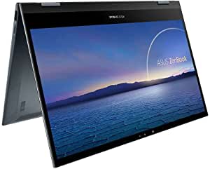 ASUS Zenbook Flip 14 UX363JA, Intel i5-1035G4, 8 GB, 512 GB SSD, Intel Iris Plus Graphics, 13.3 FHD, Win10