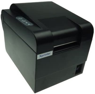 XPrinter XP-Tech 235b Thermal Barcode Printer