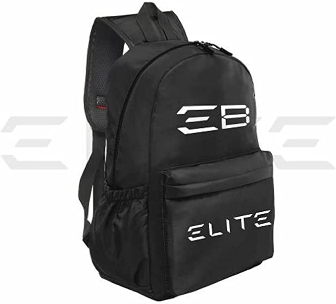 Elite sports & Laptop Bags 15.6" Nailon - Black Case