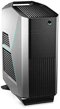 Dell Alienware Aurora R7 Gaming PC Intel Core i7 8700K NVIDIA 8GB GTX 1080 ,2TB HDD , 128GB SSD,16GB RAM,Win10 Home