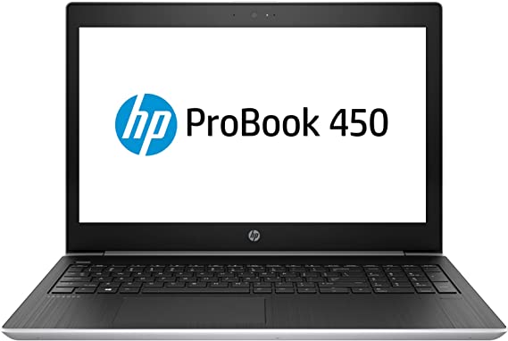 HP PRO Book 450 G5 Intel I5-8250 500GB 4GB DVDRW 15.6 In FULL HD Webcam BT WIN10 SILVER