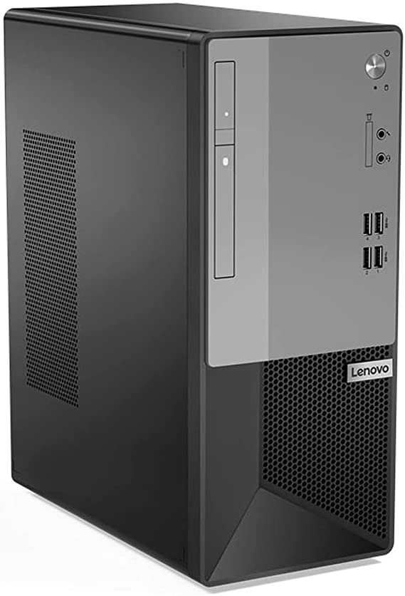 Lenovo V50T-Microtower: Intel Core i7-10700 - 2.9 GHz, 16 MB cache, 8 cores, with Intel UHD 630HDMI Graphics 630, 4 GB DDR4-2666 1TB,((HDMI, DP Ports)) Serial Port, USB KB + Mouse