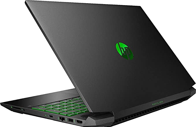 HP Gaming 15-EC0013DX - 15.6" FHD - AMD Ryzen 5 3550H - NVIDIA GTX 1050-8GB - 256GB SSD