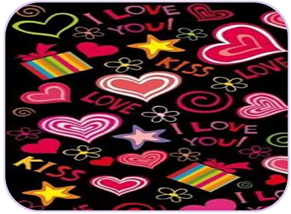 Creative Handcraft Mouse Pad from Creative Handcraft - Heart 36