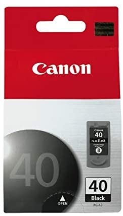 Canon PG 40 - Ink tank - 1 x black