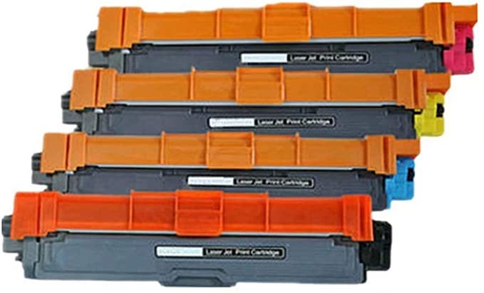 No-name Compatible TN221 TN241 TN251 TN261 TN281 TN291 Color Toner Cartridges For Brother HL3140CW HL3150CDW HL3170CDW MFC9130 Laser Printer (1 Black,1 Magenta,1 Yellow)