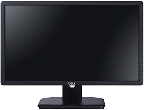 Dell E Series LED Monitor - Black - E2013H