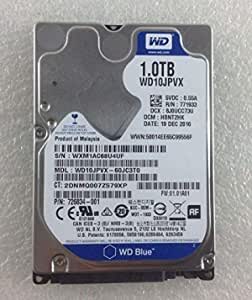 HP 250 G5 1TT39ES ABU HDD Hard Disk Drive 1TB 1000 GB SATA WD10JPVX 726834-001