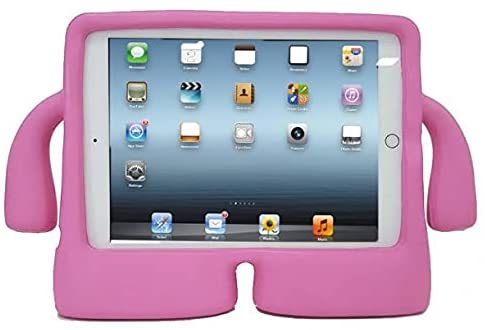 Full Protection Case Shockproof Foam For Apple iPad 10.2 7th / 8th / 9th - Rose