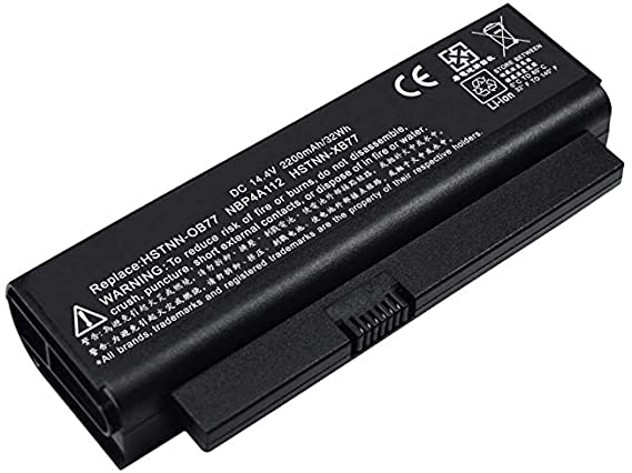 HP CQ20 Laptop Battery