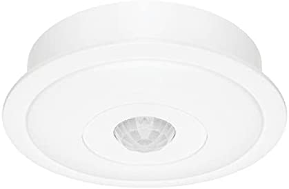 10466 Flush-Mount Ceiling Type Motion Sensor