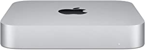 Apple Mac Mini with Apple M1 Chip (8GB RAM, 256GB SSD Storage) - MGNR3LL/A - 2020 Latest Model
