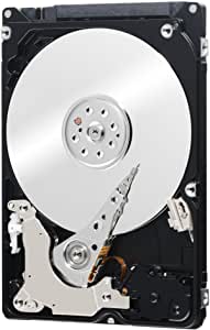 WD 500GB 2.5 inch SATA Internal Hard Drive - Black