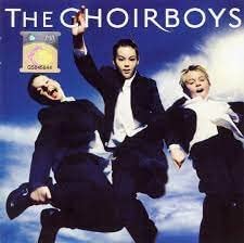 CD AUDIO Choirboys by The Choirboys