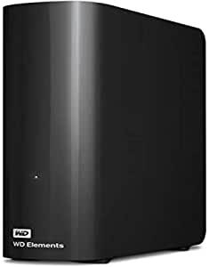 WD Elements Desktop 16TB - Desktop USB 3.0 hard drive for plug-and-play storage