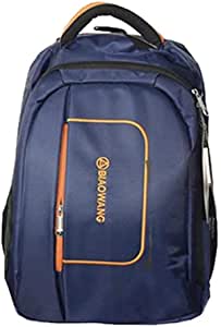 Biaowang Laptop, MacBook Backpack, Blue Black - 13125